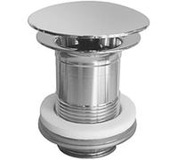 Duravit - Bonde non refermable 1 1/4", chrome 0050381000