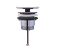 Duravit - Bonde non-refermable, blanc mat 0050753200