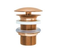 Duravit - Bonde non refermable, bronze brossé 0050380400