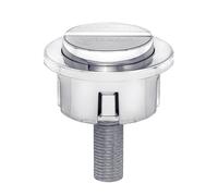 Duravit Bouton poussoir pour chasse double, 0074611000,