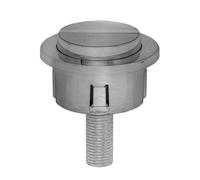 Duravit Bouton poussoir pour chasse double, 0074617000,