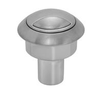 Duravit Bouton poussoir pour chasse double, 0075077000,