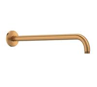 Duravit - Bras de douche, 41 cm, bronze brossé UV0670028004