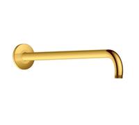 Duravit - Bras de douche de plafond, 41 cm, doré UV0670028034