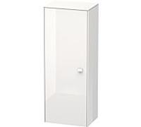 Duravit Brioso Duravit Brioso cabinet Individuel 91-133cm BR1341L2222, Weiß Hochglanz , porte gauche