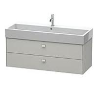 Duravit Brioso BR415700707 1184x459mm, Betongrau Matt , 2 Betongrau Matt