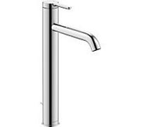 Duravit C.1 Colonne de douche XL mitigeur lavabo C11040001010 chromé, avec vidage, saillie 166mm