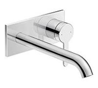 Duravit C.1 - Mitigeur de lavabo encastré, chrome C11070004010