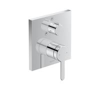Duravit C.1 Mitigeur de baignoire encastré, Mitigeur monocommande, C15210011010,