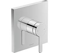 Duravit C.1 mitigeur de douche encastrée chrome C14210009010