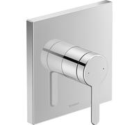 Duravit C.1 mitigeur de douche encastrée chrome C14210009010