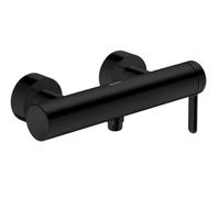 Duravit C.1 - Mitigeur de douche, noir mat C14230000046