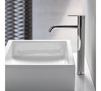 Duravit C.1 Mitigeur de lavabo à bec haut XL, C11040002010, XL