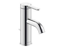 Duravit C.1 mitigeur de lavabo sur pied chrome C11010001010