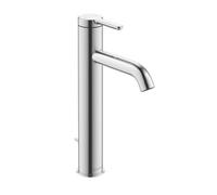 Duravit Mitigeur de lavabo C.1 C11030001010 sur pied monocommande chromé avec vidage