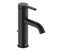 Duravit C.1 - Mitigeur de lavabo avec vidage, noir mat C11020001046