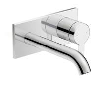 Duravit C.1 - Mitigeur de lavabo encastré, chrome C11070003010