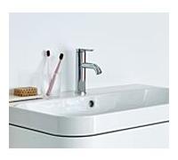 Duravit C.1 mitigeur de lavabo sur pied chrome C11020001010