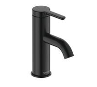 Duravit C.1 - Mitigeur de lavabo, noir mat C11010002046