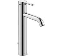 Duravit C.1 mitigeur de lavabo sur pied chrome C11030001010
