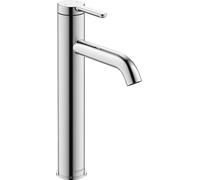 Duravit C.1 mitigeur de lavabo sur pied chrome C11030002010