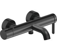 Duravit C.1 - Mitigeur de baignoire, noir mat C15230000046