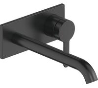 Duravit C.1 mitigeur de lavabo encastrée noir C11070004046