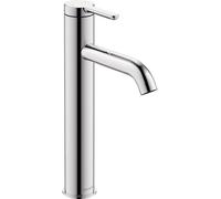Duravit C.1 Mitigeur monocommande de lavabo L - Chromé Brillant - sans vidage - C11030002010
