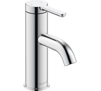 Duravit C.1 Mitigeur monocommande de lavabo S - Chromé Brillant - sans vidage - C11010002010
