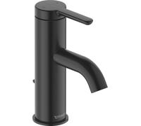 Duravit C.1 Mitigeur monocommande de lavabo S - Noir mat - avec vidage - C11010001046