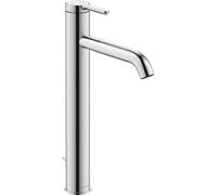 Duravit C.1 Mitigeur monocommande de lavabo XL - Chromé Brillant - avec vidage - C11040001010