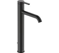 Duravit C.1 Mitigeur monocommande de lavabo XL - noir mat - avec vidage - C11040001046