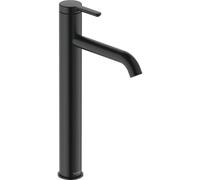 Duravit C.1 Mitigeur monocommande de lavabo XL - noir mat - sans vidage - C11040002046