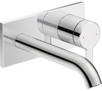 Duravit Mitigeur de lavabo encastré C.1 C11070003010 chromé, saillie 174 mm