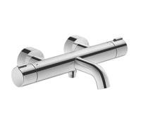 Duravit C.1 - Mitigeur thermostatique de baignoire, chrome C15220000010