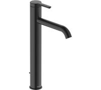 Duravit C.1 - Mitigeur de lavabo avec vidage, noir mat C11040001046
