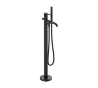 Duravit C.1 Robinetterie de baignoire au sol, Mitigeur monocommande, C15250001046,