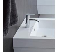 Duravit C.1 Robinetterie de bidet, C12400001010,