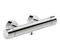 Duravit C.1 Thermostat de chromé saillie C14220000010 chromé , DN15