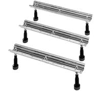 Duravit Cadre de base pour baignoires et receveurs de douche avec longueur latérale de 1500mm, 3 pcs., 790105000000000