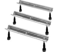 Duravit Cadre de base pour baignoires et receveurs de douche avec longueur latérale de 1500mm, 3 pcs., 790105000000000