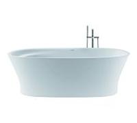 Duravit Cape Cod baignoire 70033000000000 185,5 x 88,5 cm, blanc, à poser