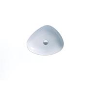 Duravit Cape Cod poser 23395026001 blanc / blanc satiné matt wondergliss, 50x40.5cm