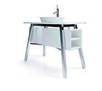 Duravit Cape Cod vasque à poser 23284826001 blanc / blanc Wondergliss satiné mat, Ø 48cm