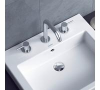 Duravit Circle Mélangeur de lavabo, CE1060005010,