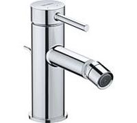 Duravit Circle mitigeur de bidet CE2400001010 projection 128mm, chromé
