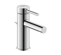 Duravit Circle - Mitigeur de lavabo avec bonde, MinusFlow, chrome CE1012001010