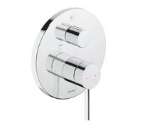 Duravit Circle - Mitigeur encastré, 2 sorties, chrome CE5210012010