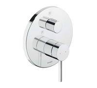 Duravit Circle - Mitigeur encastré, pour 2 sorties, chrome CE4210012010