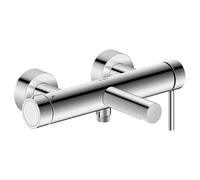 Duravit Circle Mitigeur monocommandé pour bain, saillie 185 mm, apparent, chrome, CE5230000010